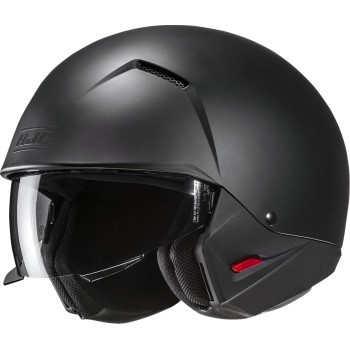 HJC 0830-0135-03 i20N Solid Helmet XS Black
