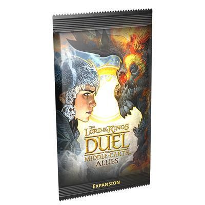The Lord of the Rings: Duel for Middle-earth Allies by Repos Board Game