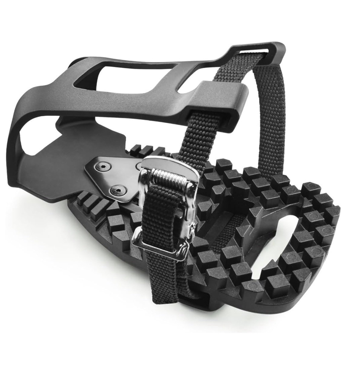 New 1 Pair MARQUE Toe Cages Compatible with Peloton / Look Delta Pedals / MCT-08