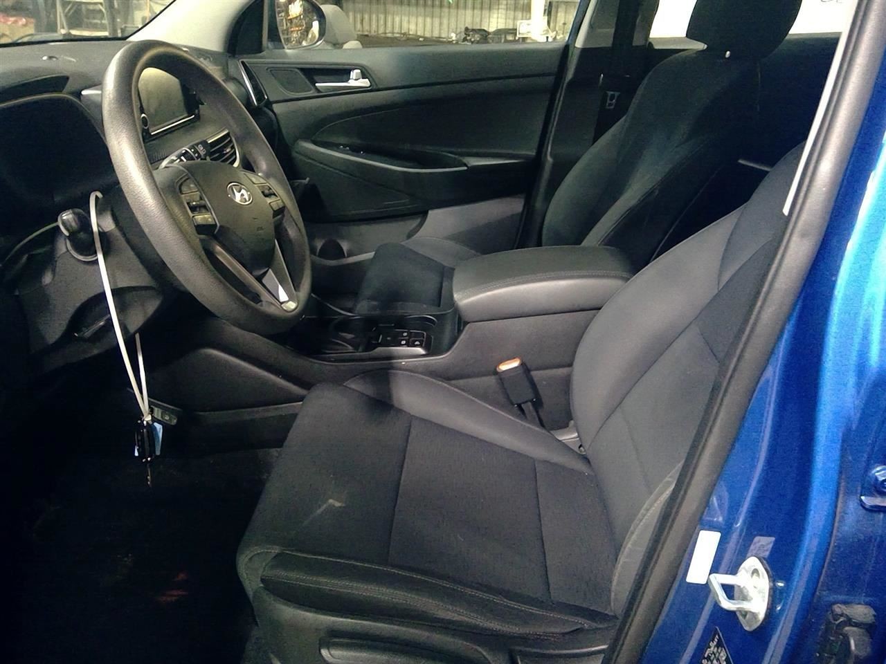 Body Control Module BCM Right Hand Dash Fits 19-21 TUCSON 95410D3AA0