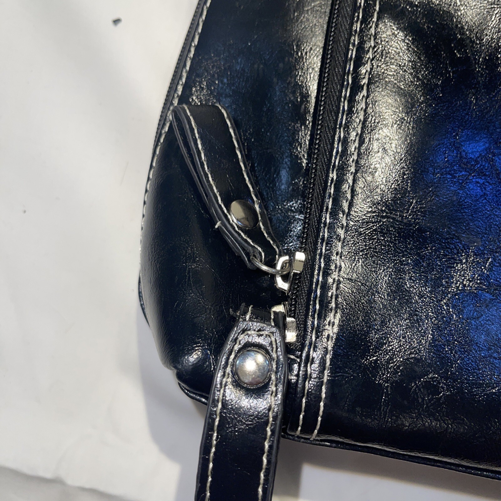 Samsonite Faux Leather Laptop Bag