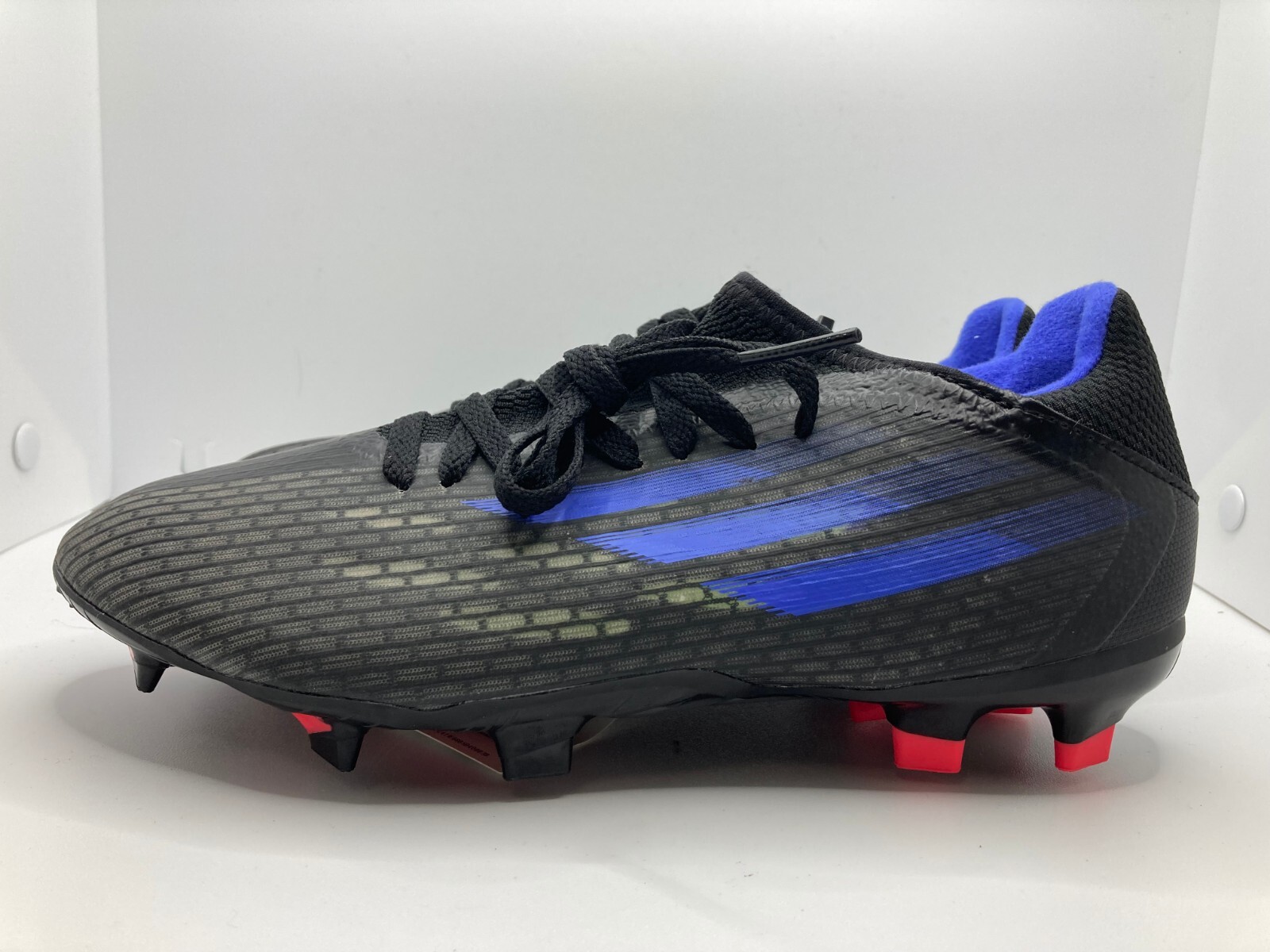 NEW Adidas X Speedflow .3 FG Firm Ground FY3296 Soccer Cleats Men's Size 5