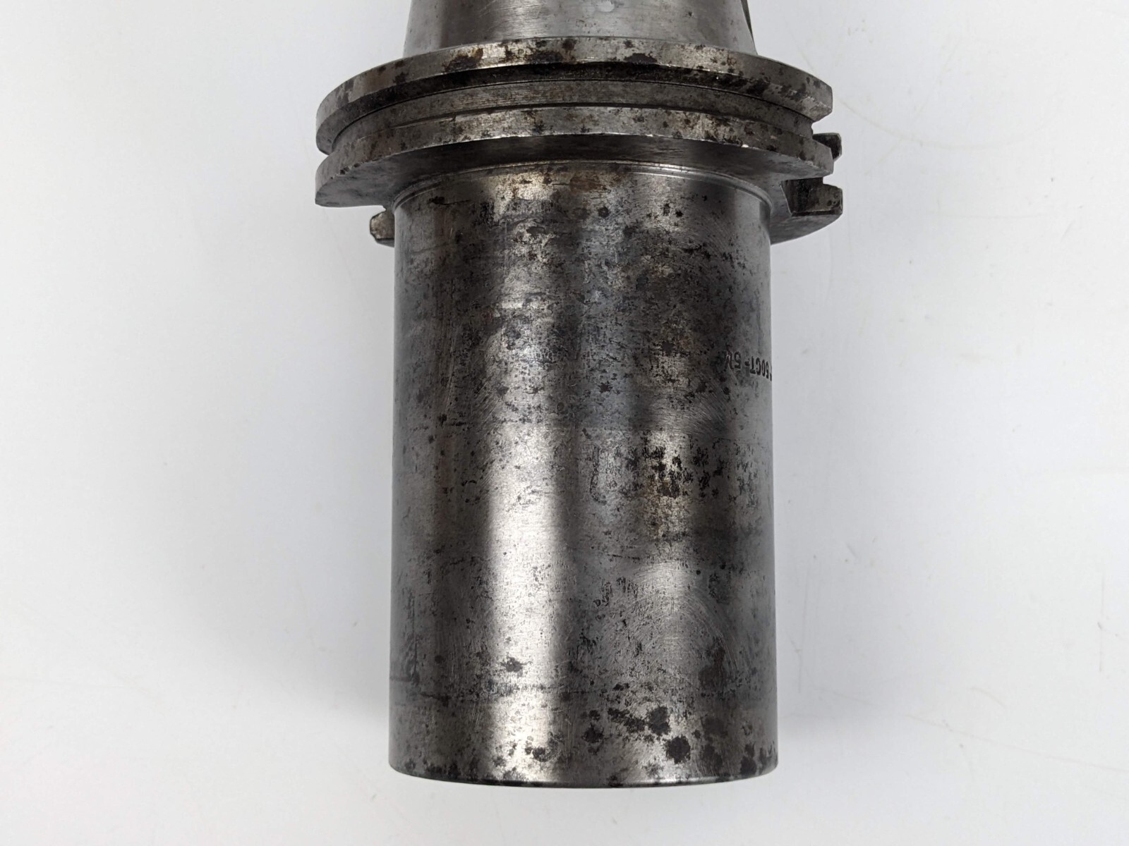 DeVlieg 50CT-5M #5 Morse Taper Tool Holder - cat50 5mt mt5 5