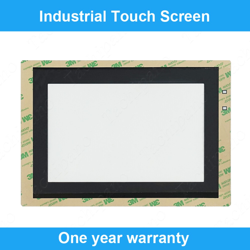 Touch Screen for NT600S-ST121B-EV3 NT600S-ST211B-EV3 Omron Panel + Front Overlay
