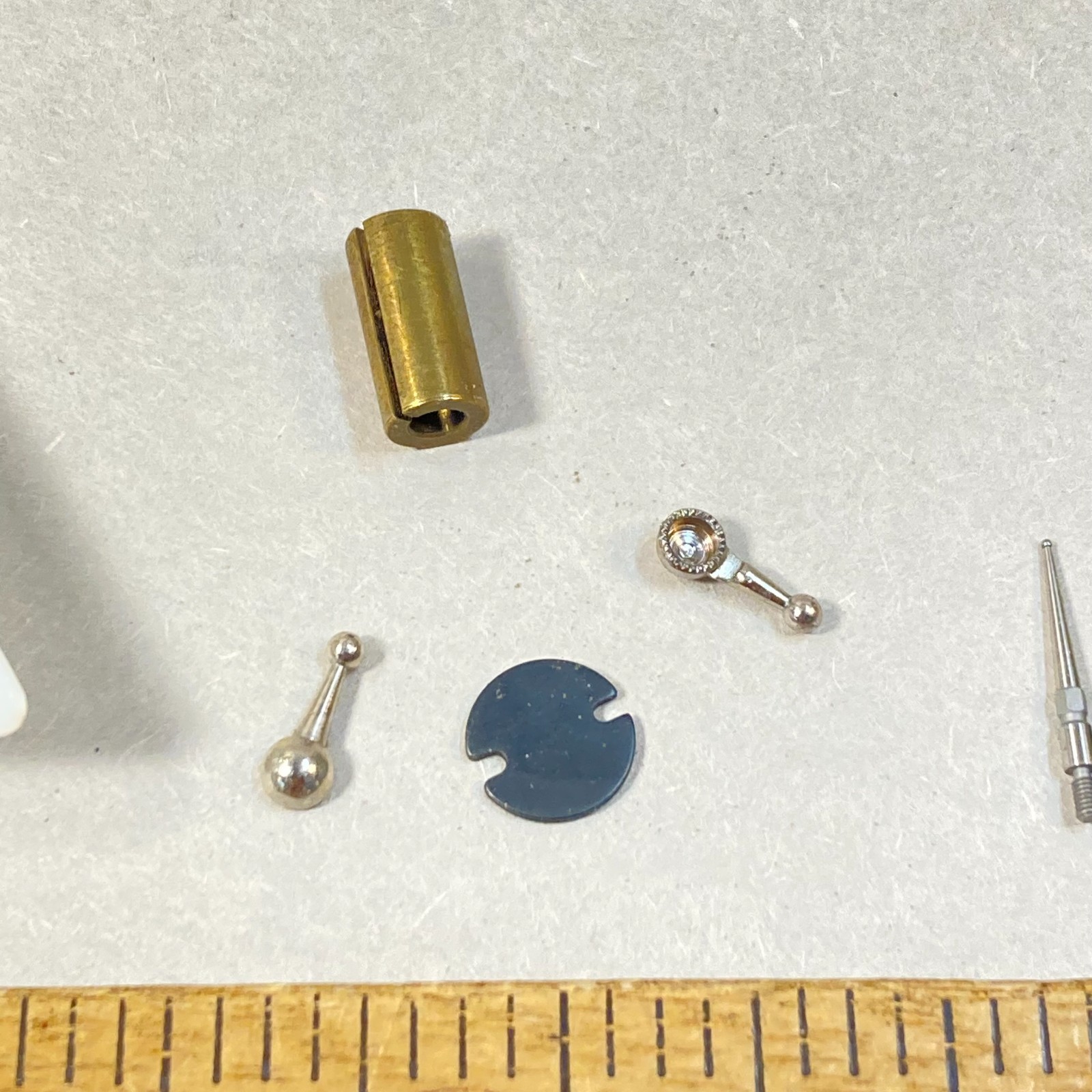 Indicator Contact Points Screws Multiple Pieces w/ Wrench