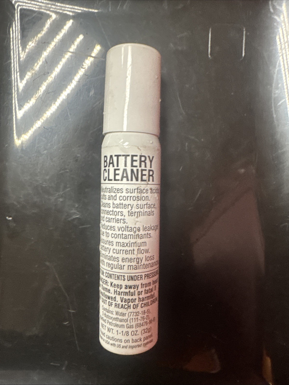 Battery Terminal Cleaner Spray