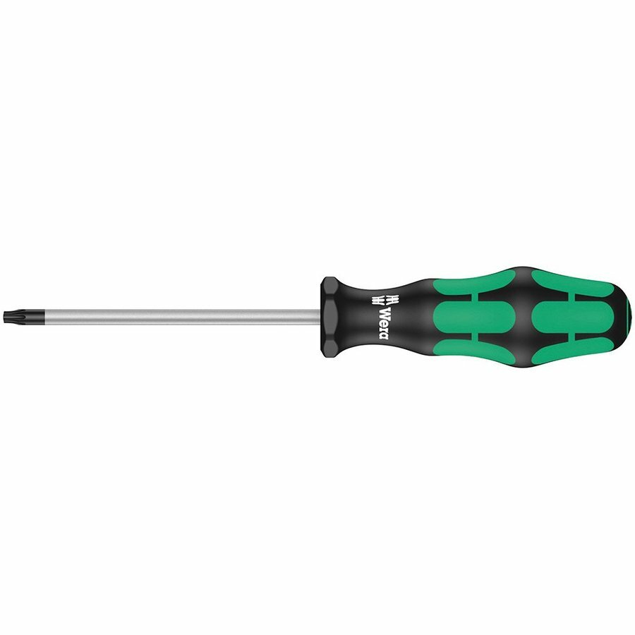 Wera 05028015001 Kraftform Plus 367 Torx Screwdriver, TX 30 x 115mm
