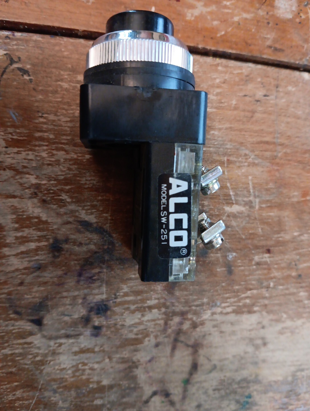 Alco SW-251S-2 Selector Switch SW251S2