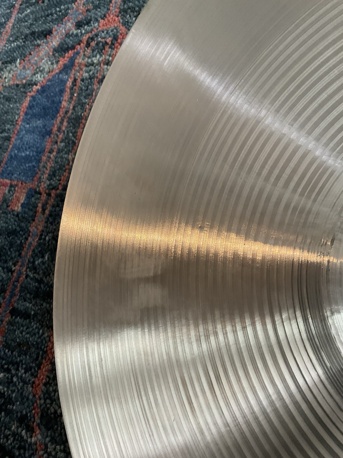 Stagg 16” SH Rock Crash Cymbal