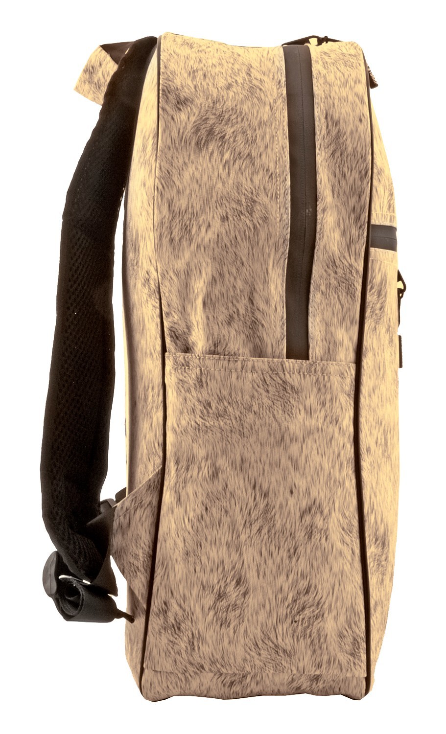 Jungle Hive Lifestyle Backpack - Tan Pattern