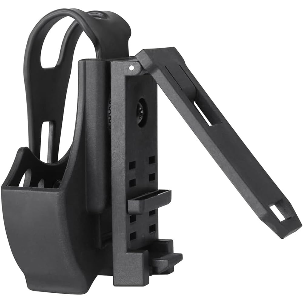 Upgrade Polymer Handcuff Case for Most Chain or Hinged Cuffs,Fits ASP, Quick ...