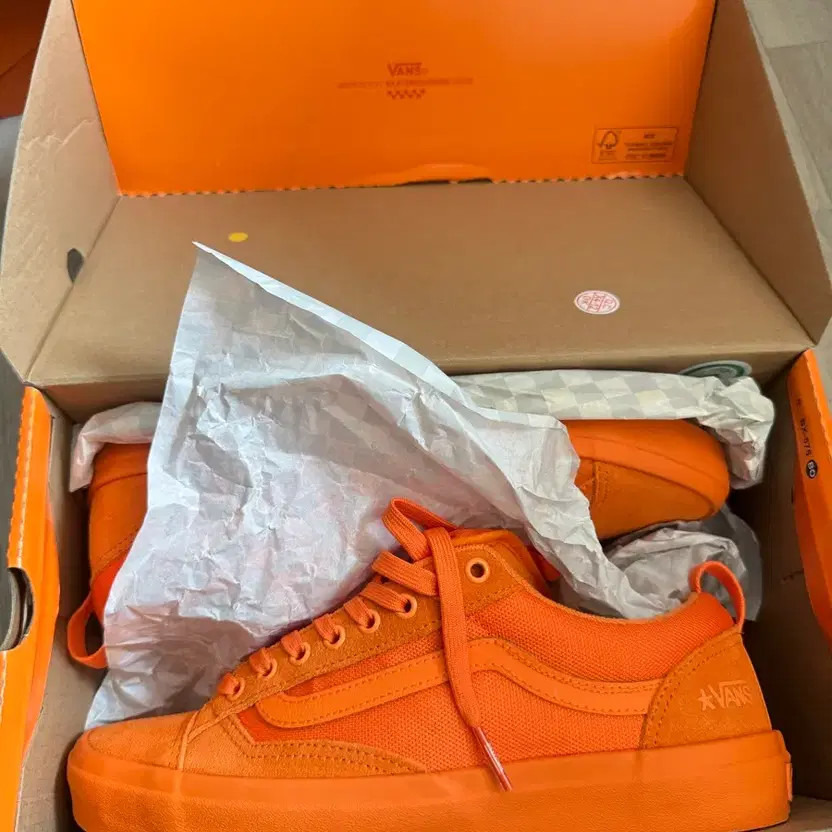 Vans Old Skool Skate Shoes 280 Official