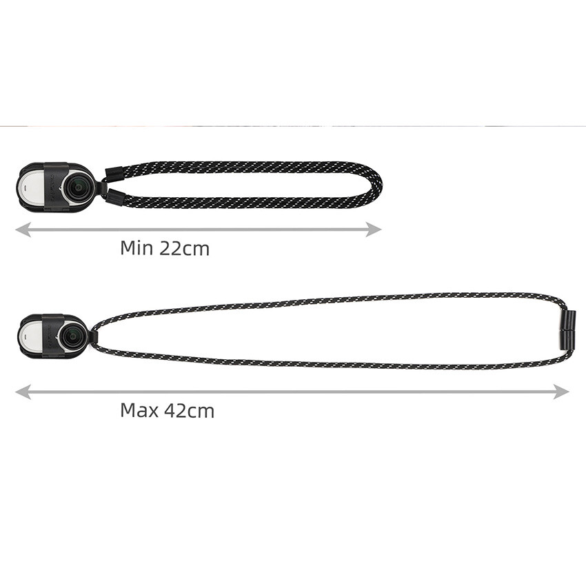 Magnetic Neck Hanging Strap Photography Bracket Accessories For Insta360 GO 3