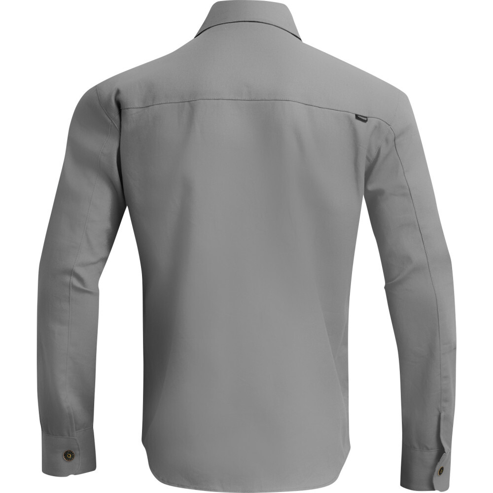 Thor Overshirt - Gray | XL