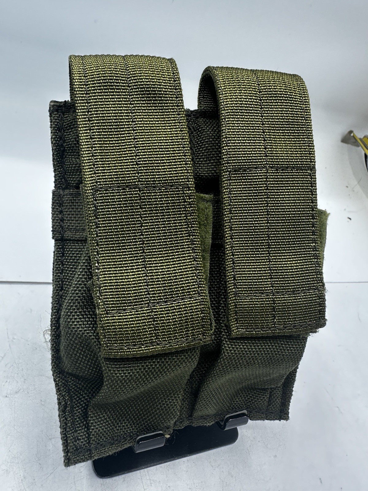 Eagle Industries Double Pistol Reload Pouch Belt ALICE Olive Drab GWOT