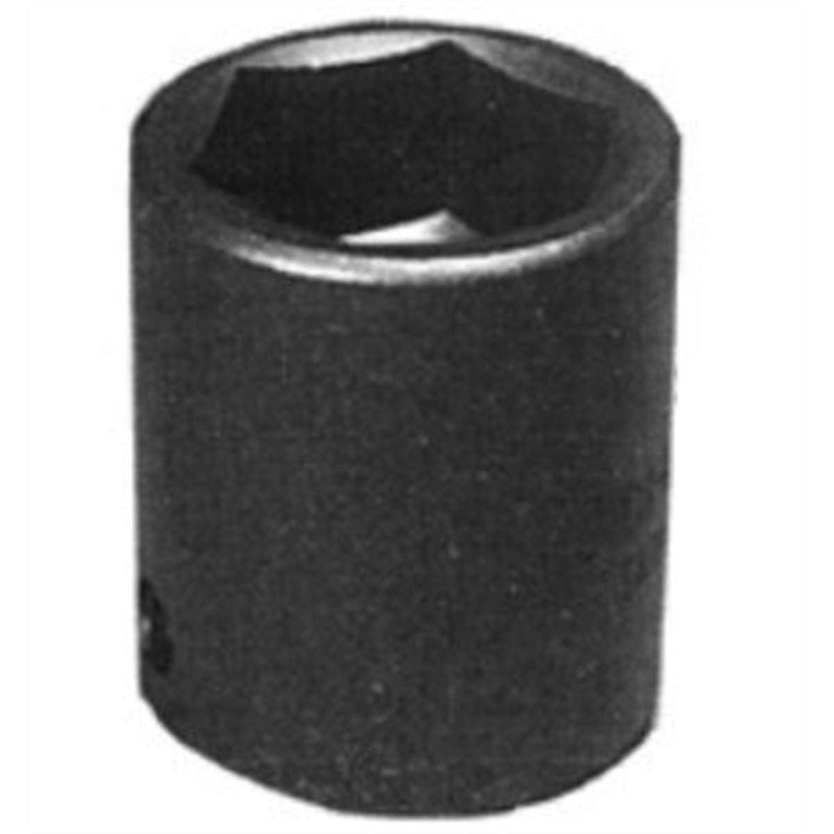 K Tool International Wrench 7/16 Inch Combination Hi Polish 12 Point 15 Degree