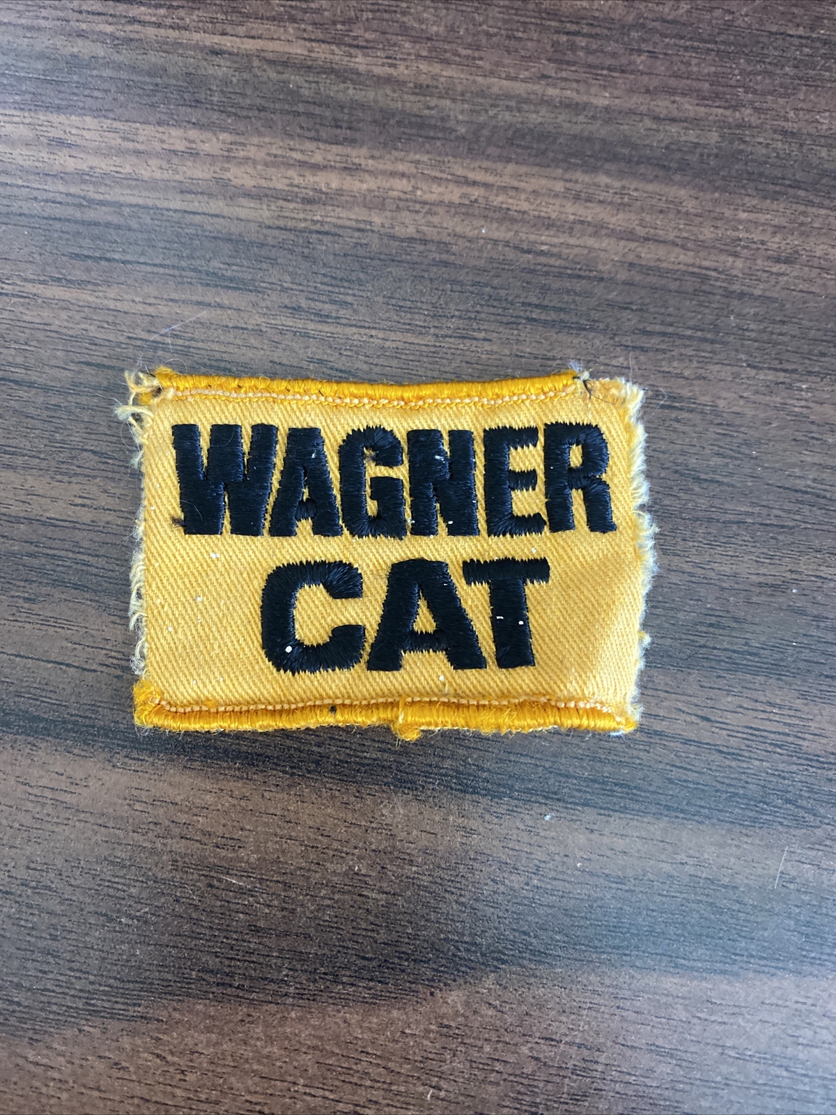 Wagner CAT Patch 2.5”