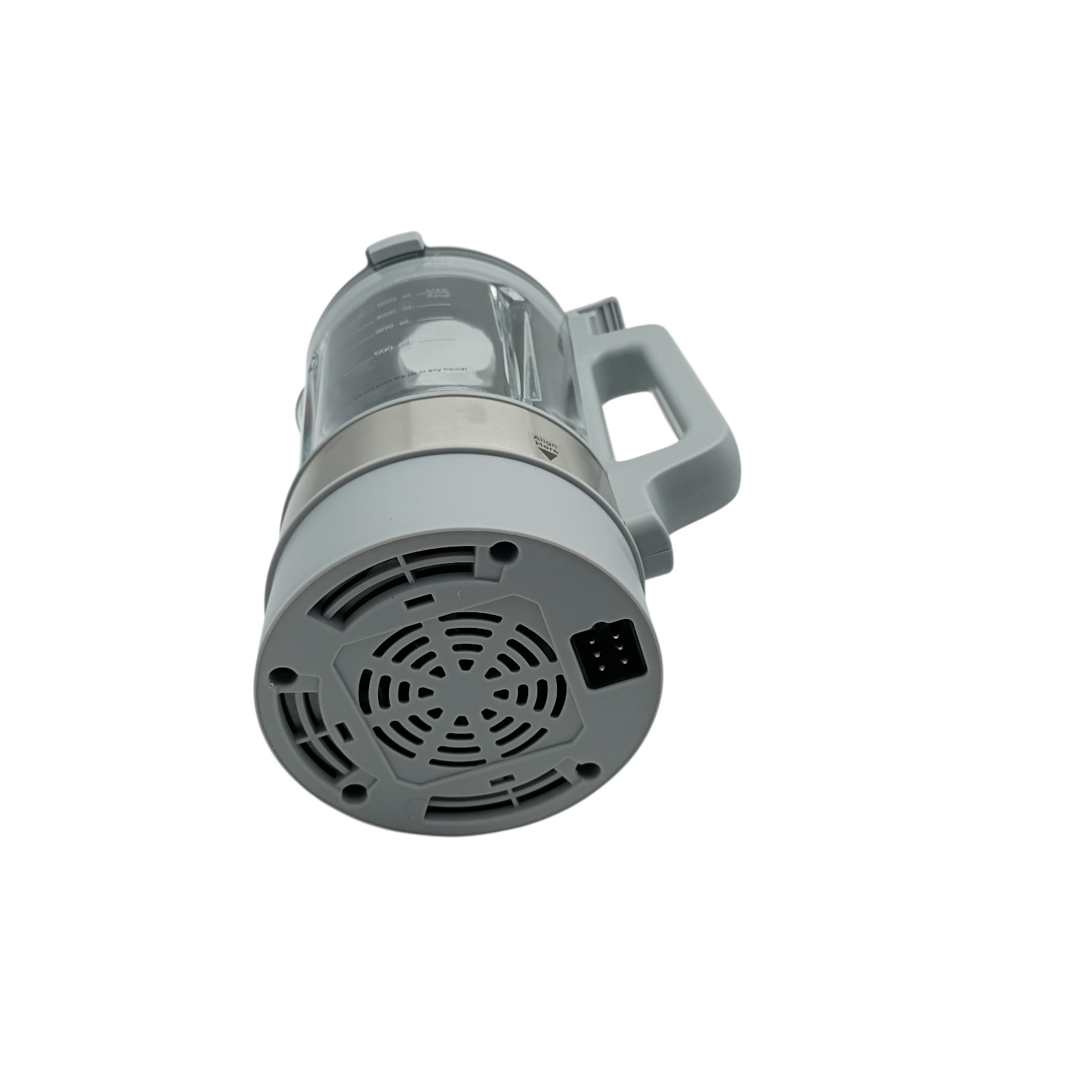 VOVGUU 901D Blender Jar & Soundproof Shield Lid Assembly