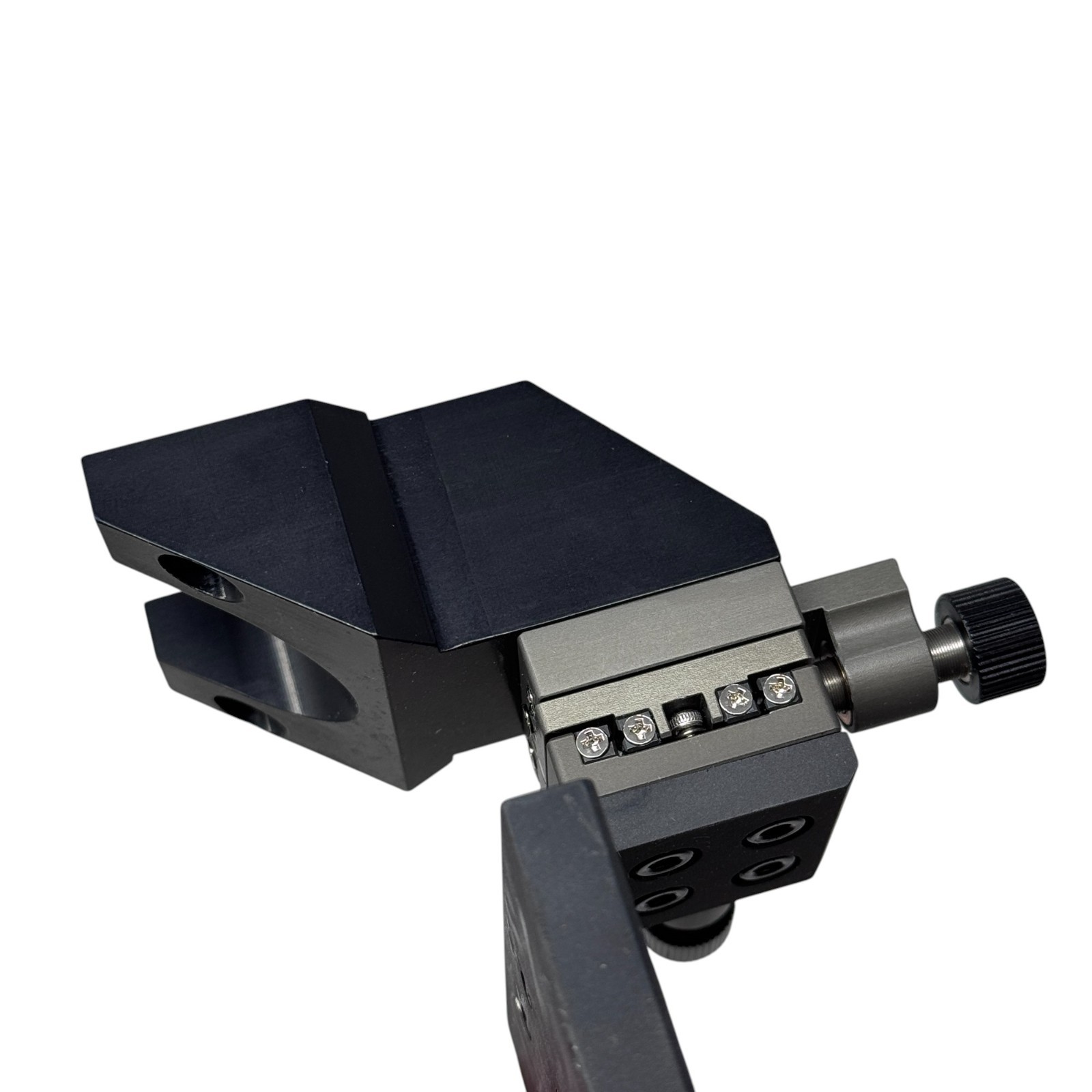 Unice 56CTS-2RM Articulating Microscope Mount Bracket – 2" Adjustable Clamp