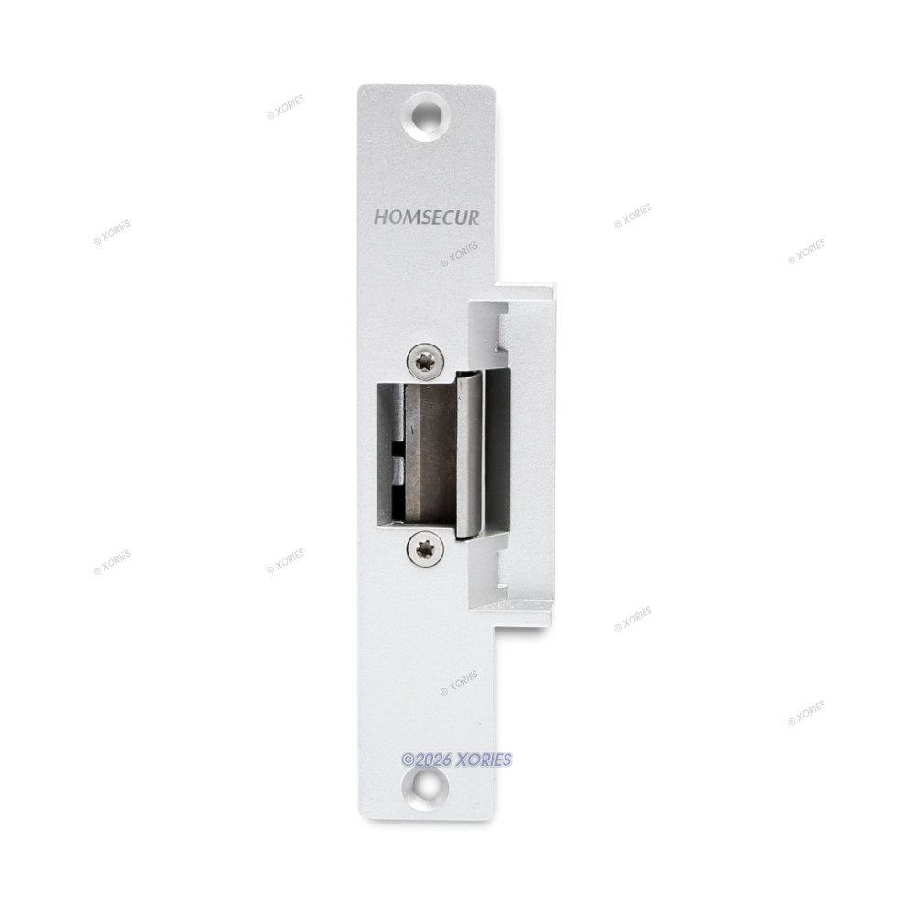 Electronic Door Lock Fail-unlock Electric Strike Lock For Access Control System