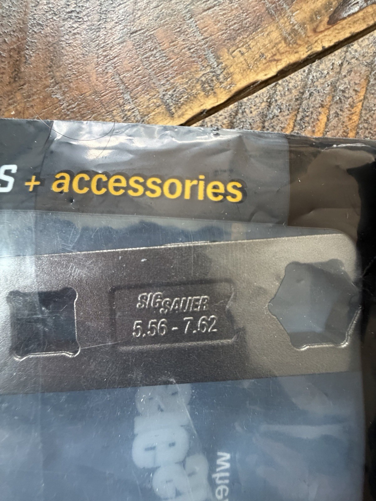 Sig Sauer Wrench 5.56 QD 7.62 Keyed
