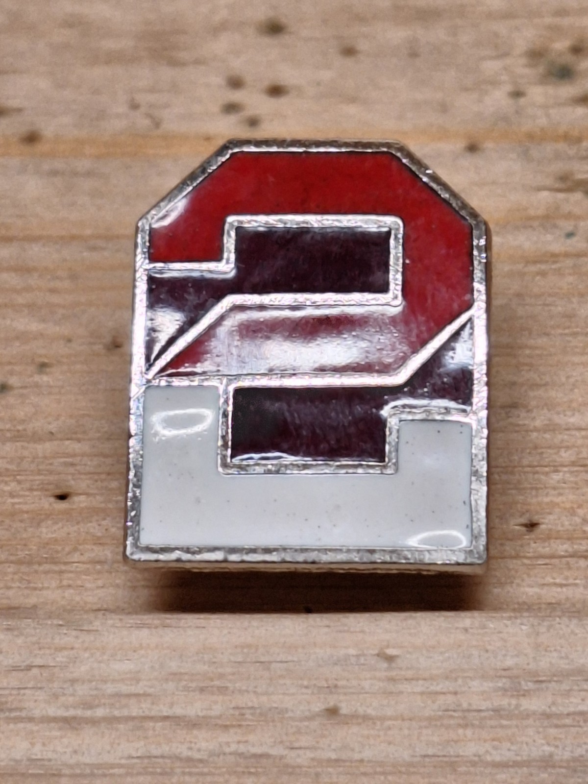 UNITED STATES ARMY 2ND DIVISION INSIGNIA