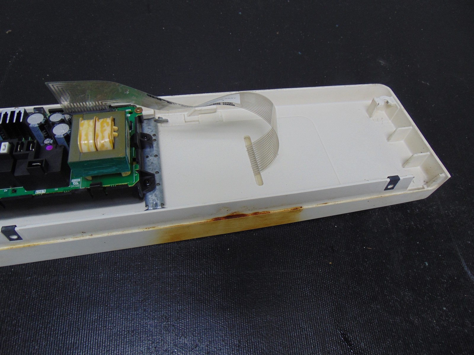 GE Oven JT952C0F1CC Control Panel Assembly WB36T10598