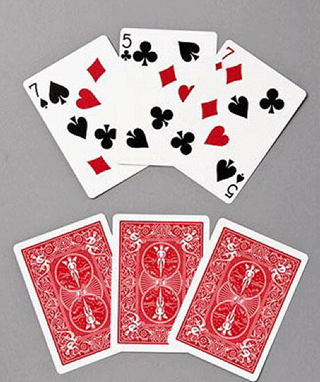 EASILY INFLUENCED By DARYL (WITH 3 GIMMICK CSRDS) - CARD MAGIC