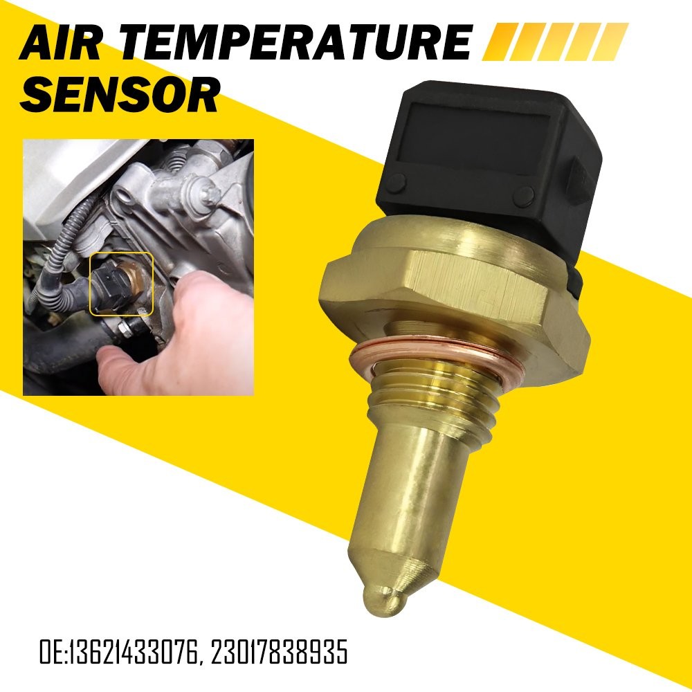 13621433076 Engine Coolant Temperature Sensor for BMW 328i 128i 320i 323Ci USA