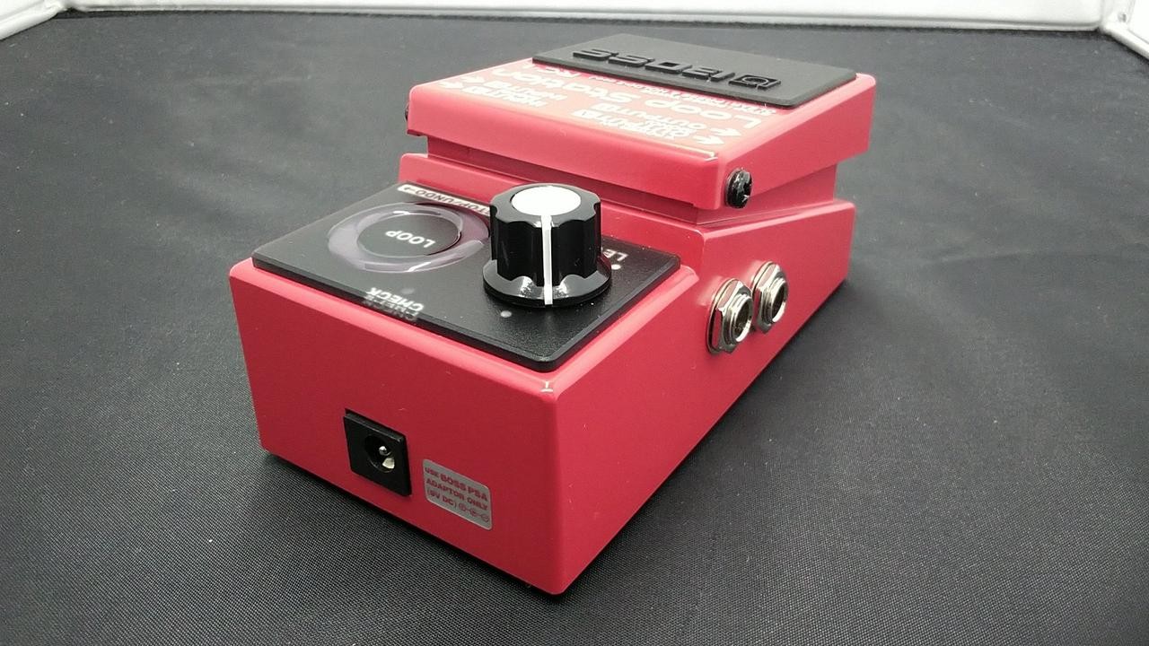 BOSS Model RC-1 Loop Station