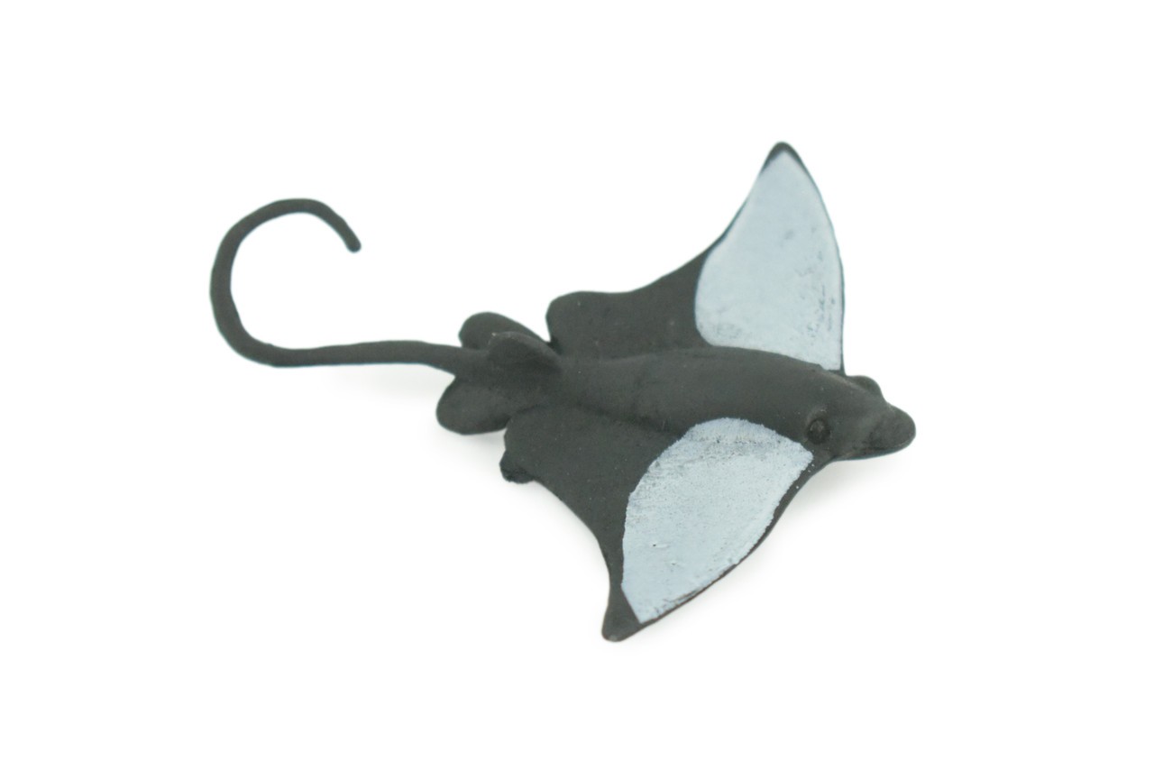 Toy California Bat Ray, Realistic, Model, Kids, Gift, 2 1/2 Inches CWG55 B197
