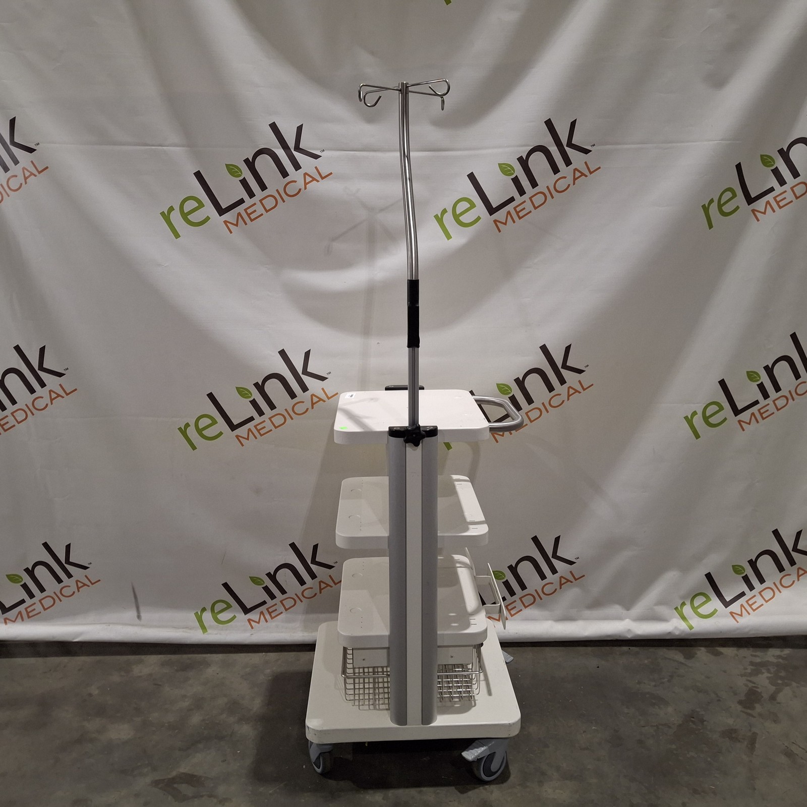Smith & Nephew Procedure Cart