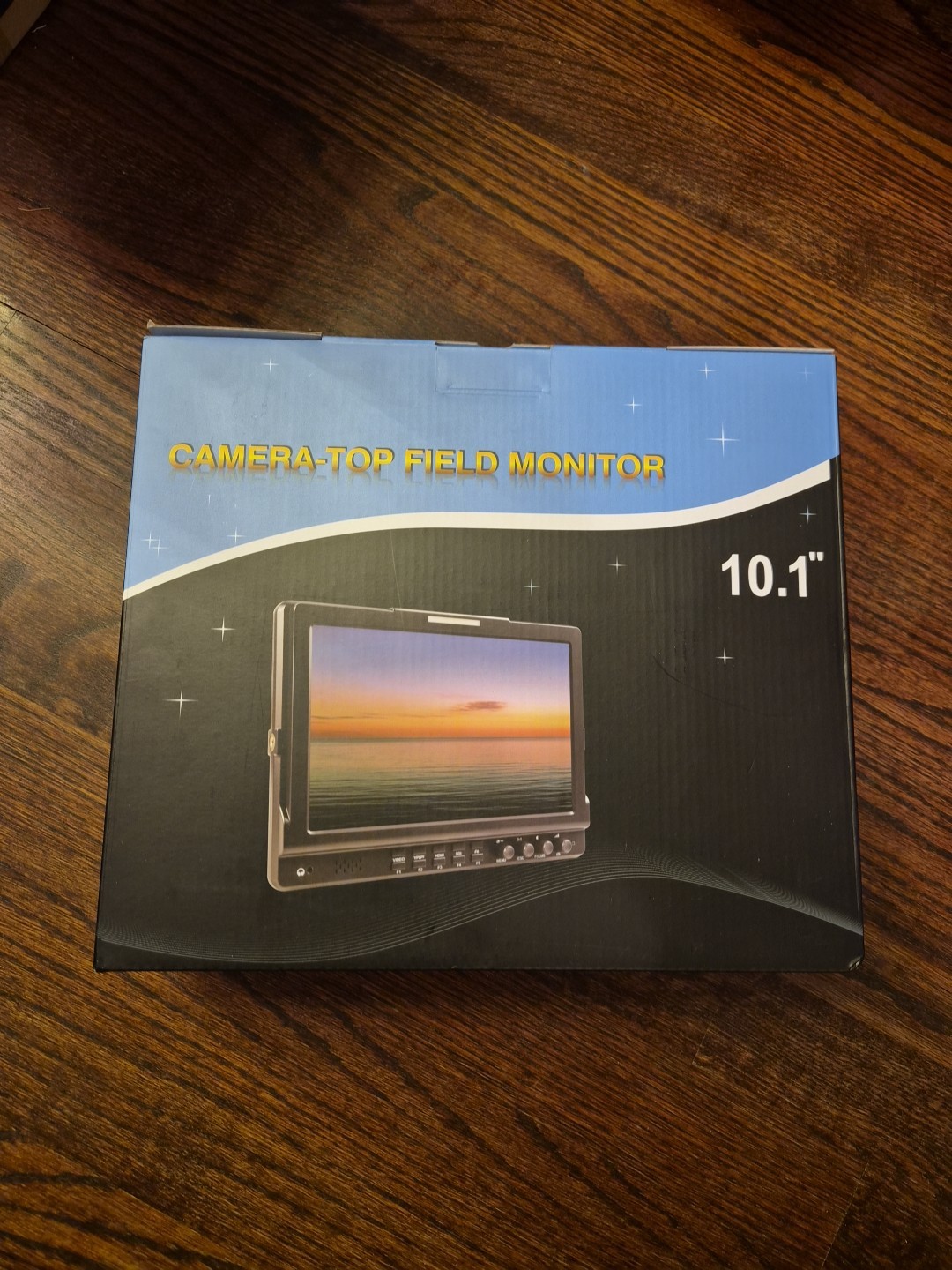 FEELWORLD FW1018V1 10.1" IPS 1920x1200 HDMI Camera Top Monitor NEW IN BOX