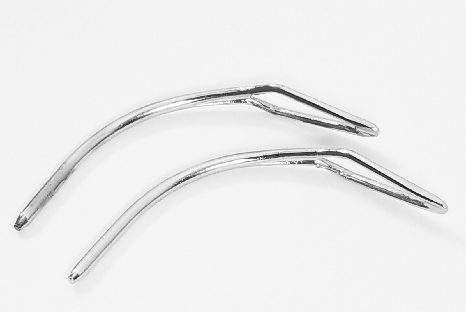 Locsanity Hair Locking Curved Interlocking Tool Micro Lock Set Tool