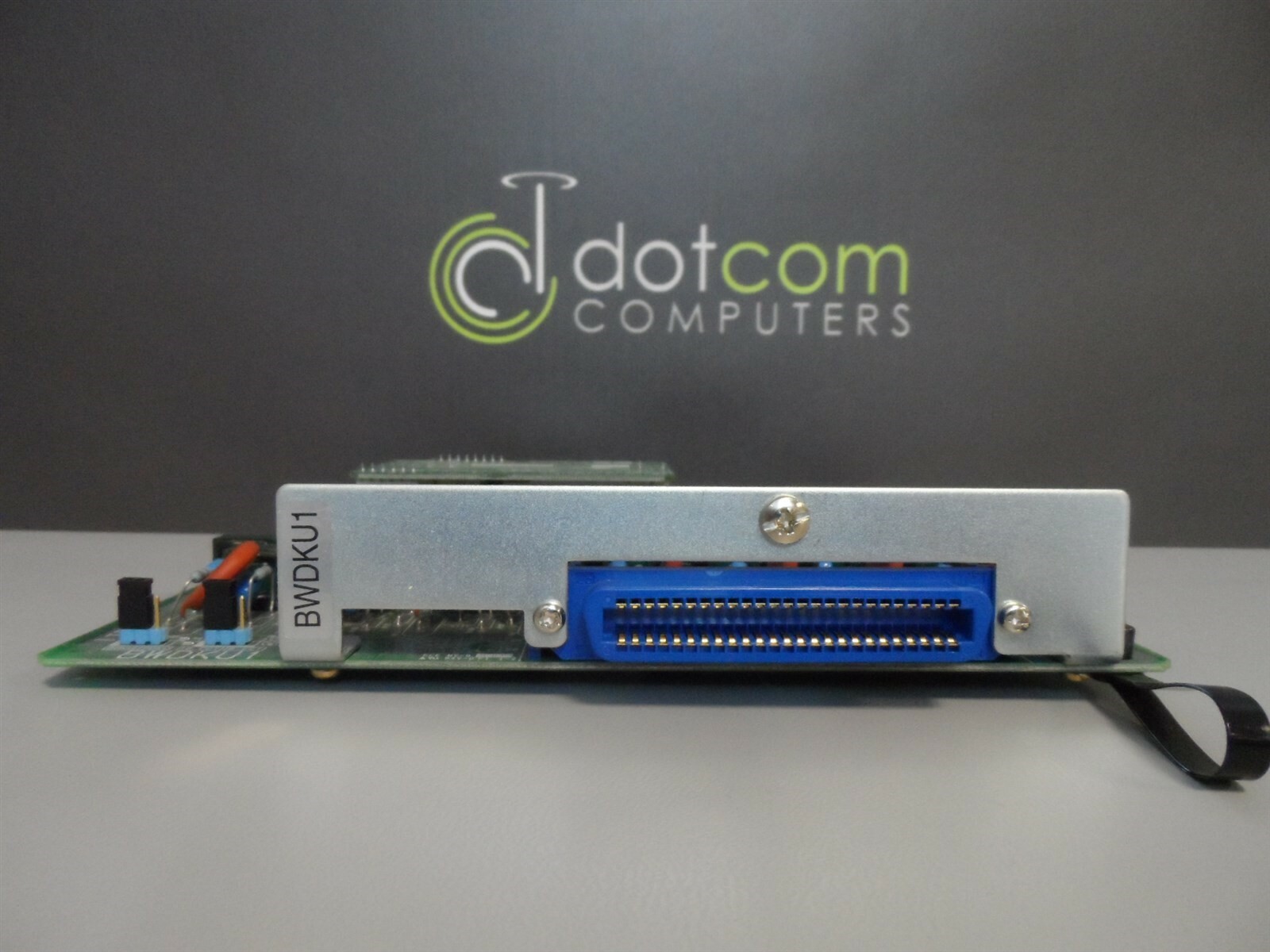 Toshiba BWDKU1-A V.2 Toshiba 16 Port Digital Station Card BWDKU1 + SWDR1A CARD