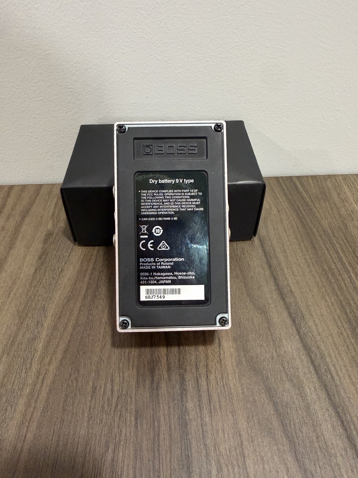 Boss RC-1 Loop Station