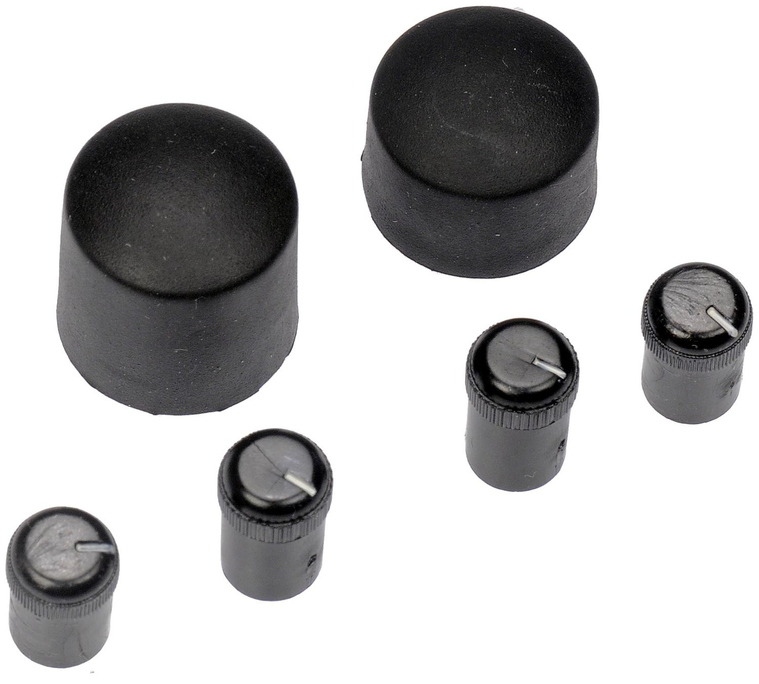 DORMAN Radio Knob | For 1997-1999 OLDSMOBILE SILHOUETTE | Direct Fit