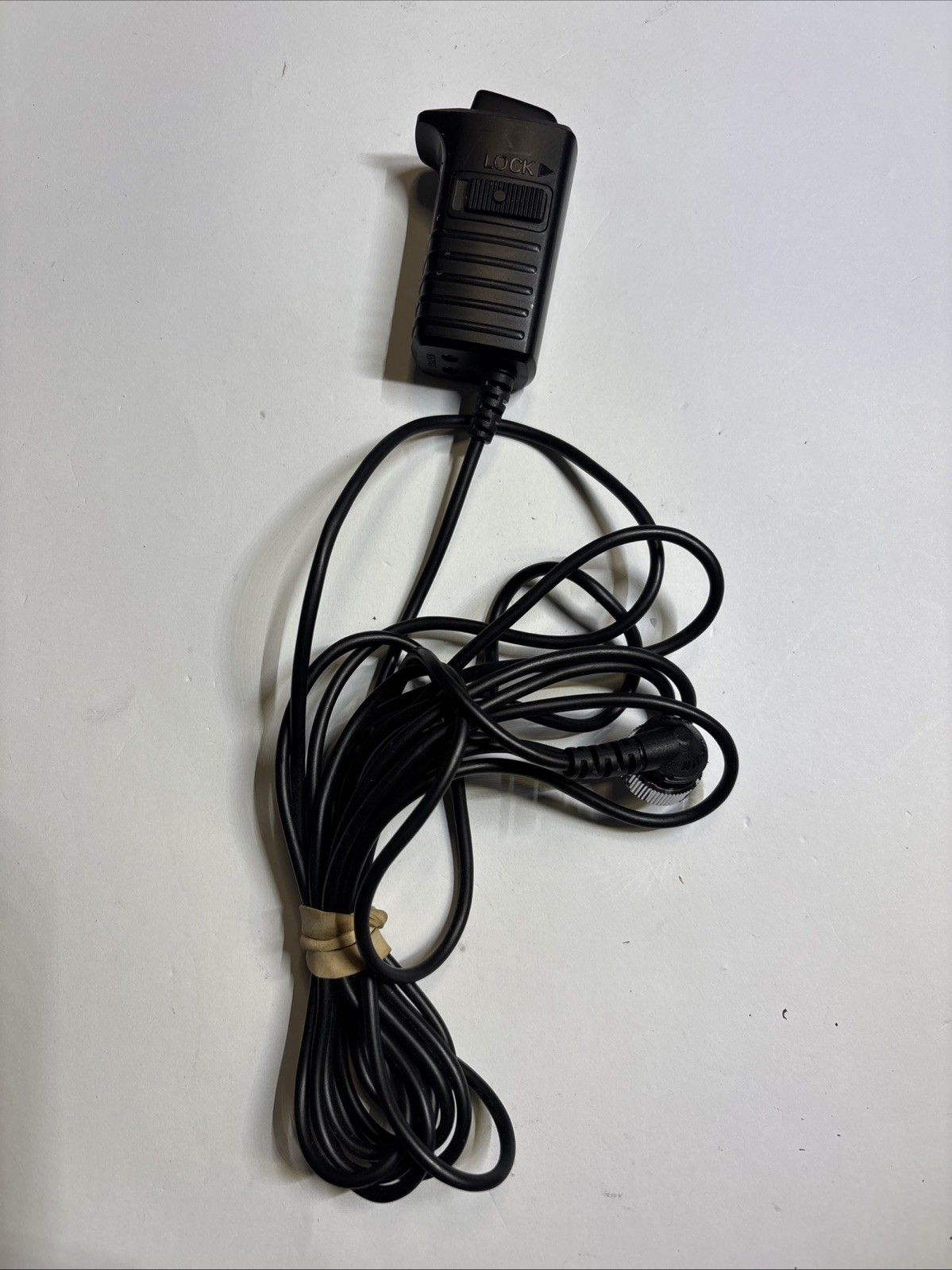 Nikon MC-12A 2-pin Remote Shutter Release Cable with 10 Foot Cord (88)