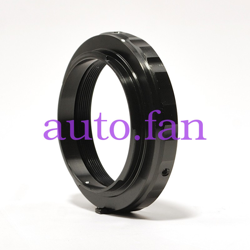 telescope microscope transfer SLR bayonet interface