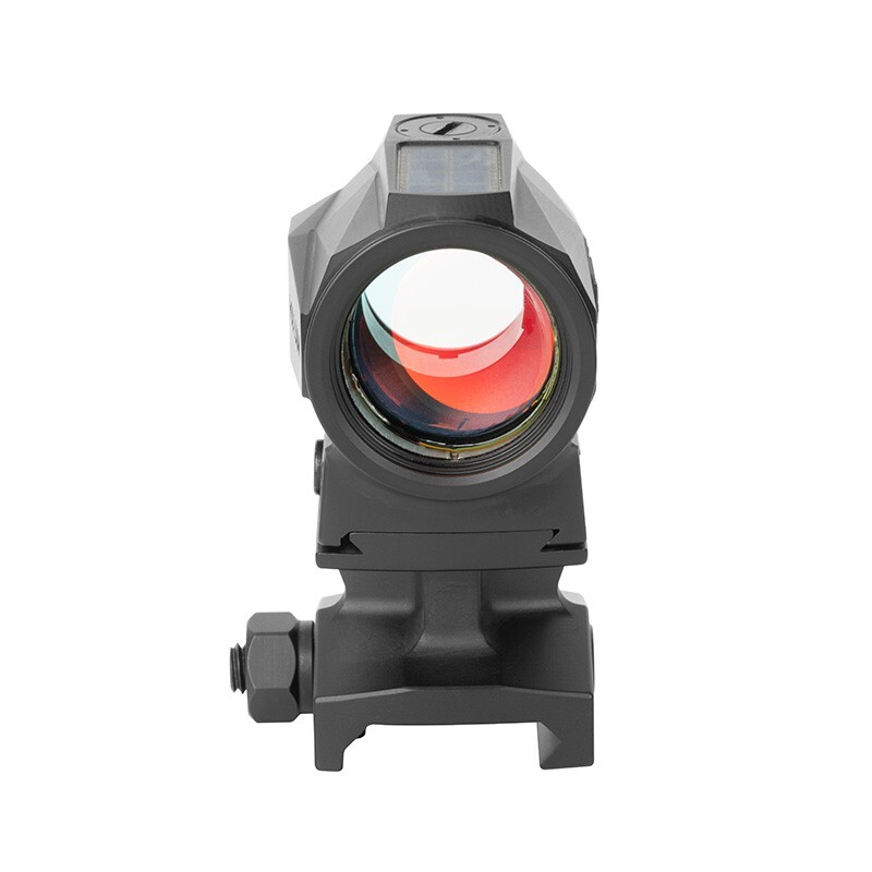 Holosun SCRS-RD-2 Solar Recharging System Multi-Coating Red 2 MOA Dot Sight