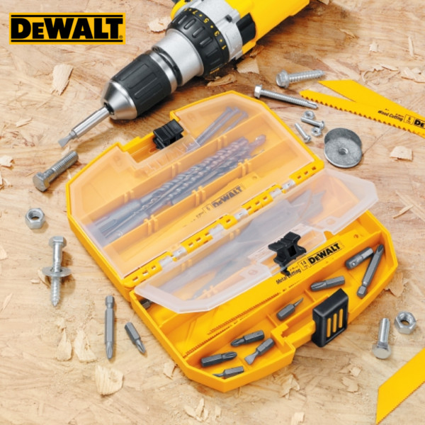 DEWALT DW2190 Tough Case Tool Box Storage Organizer DIY Hand Work