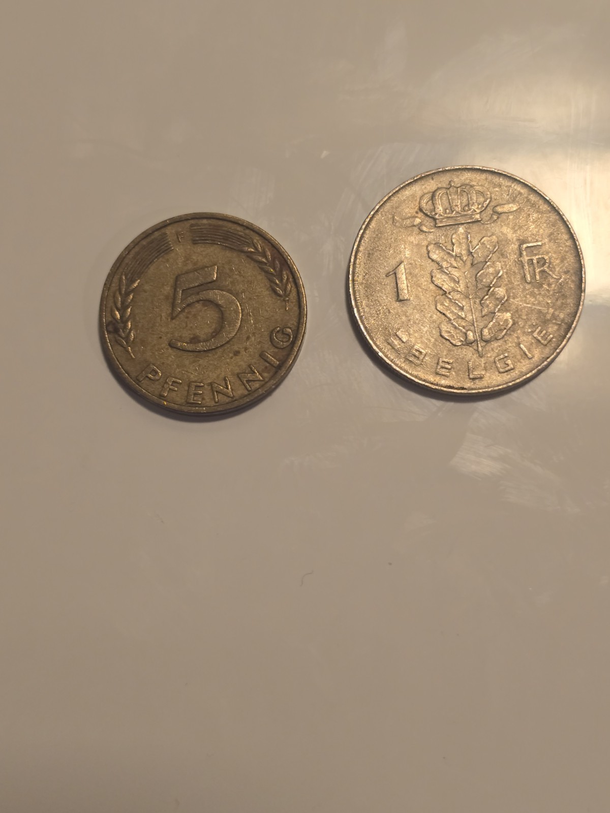 Old Collectible Coin Junk Drawer Lot Silver In Color Rare?