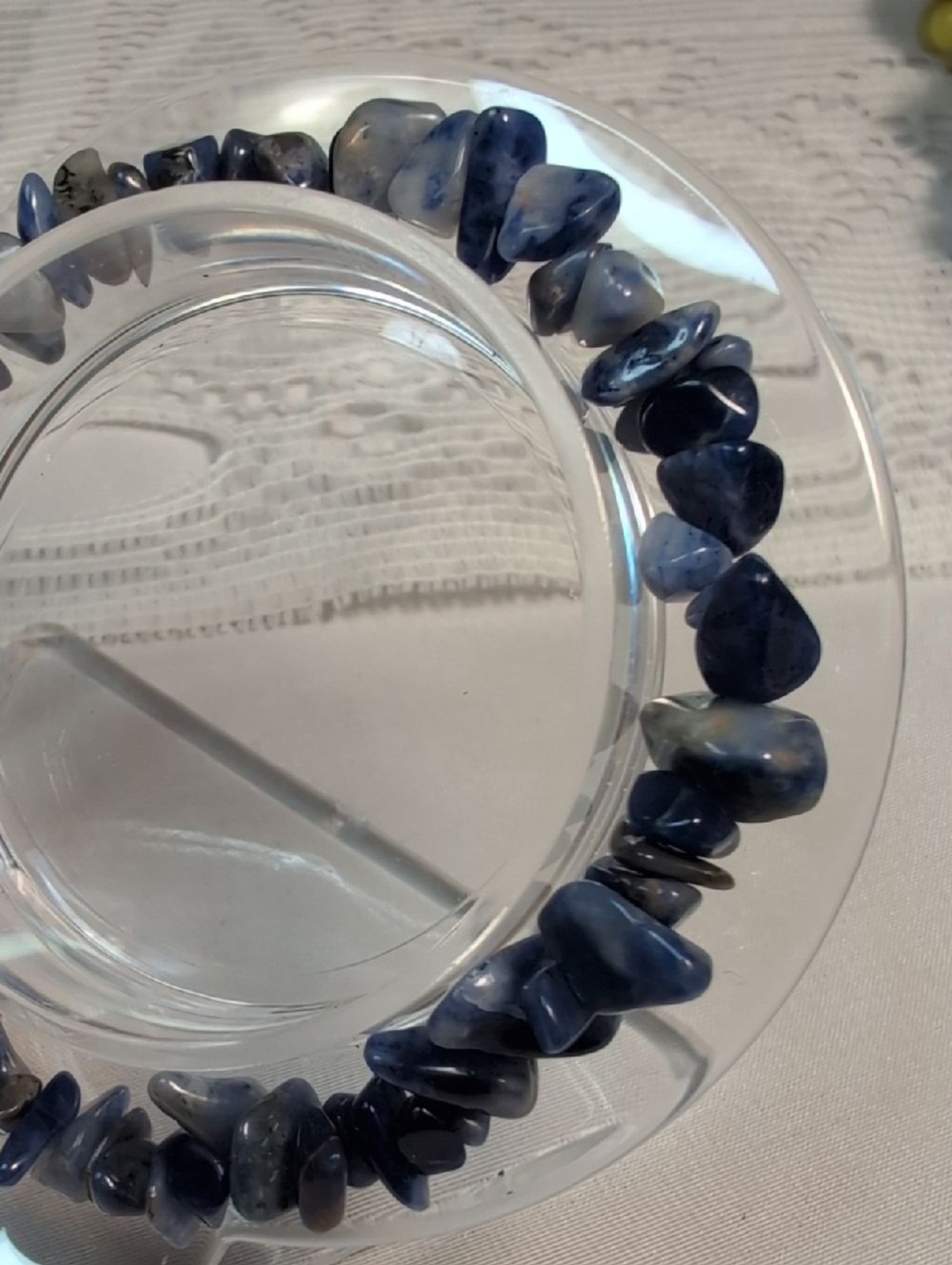 Sodalite Adjustable Bracelet
