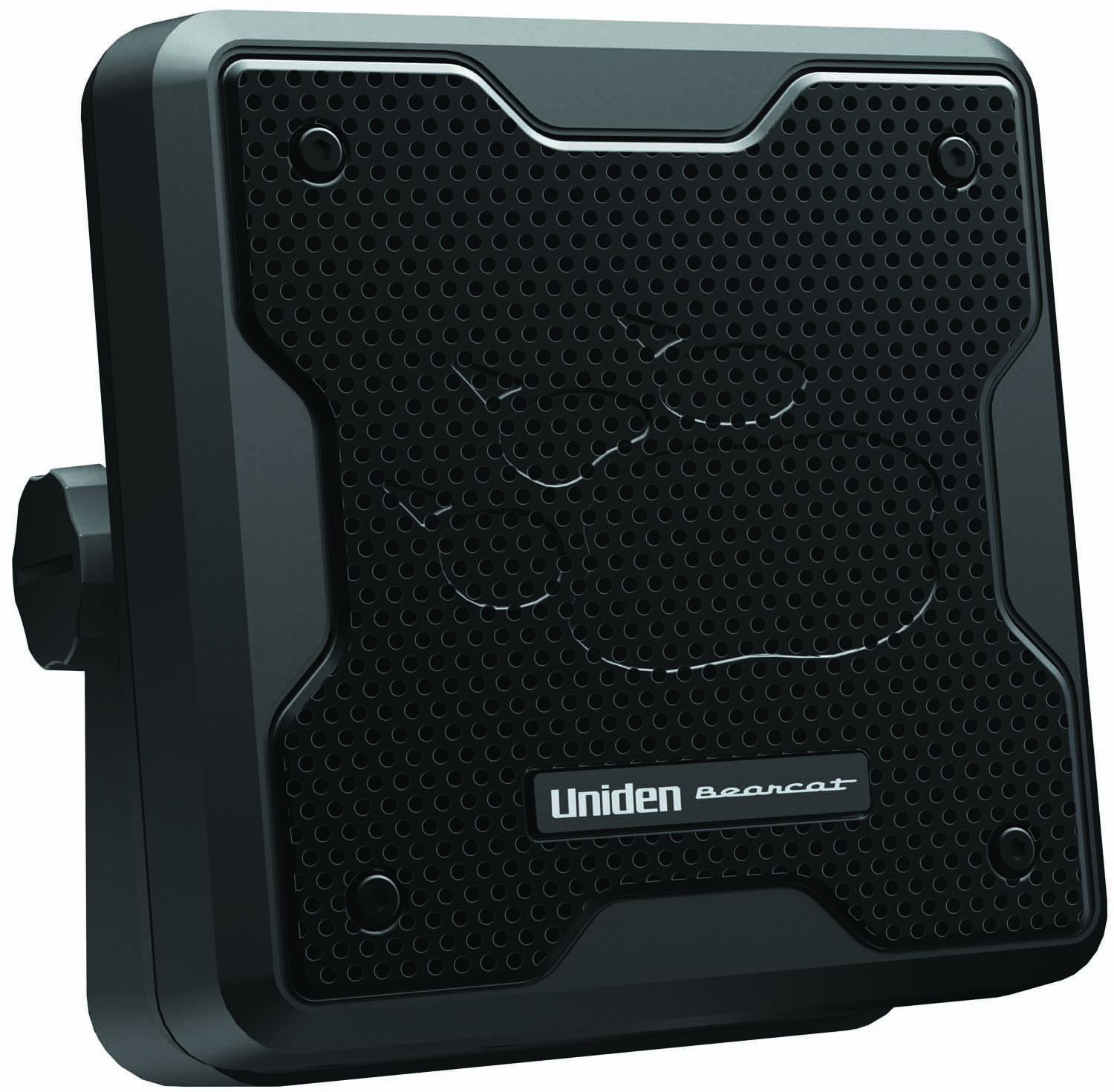 Uniden Bc20 Uniden Bc20 4-3/4" 20 Watt Cb/Scanner Extension Speaker With Noise F
