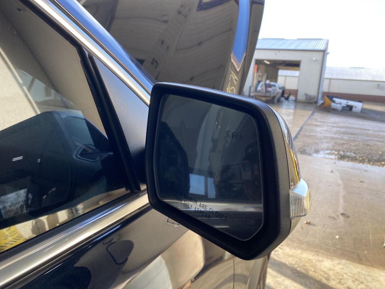 Air Shutter Fits 22-23 ACADIA 1057844