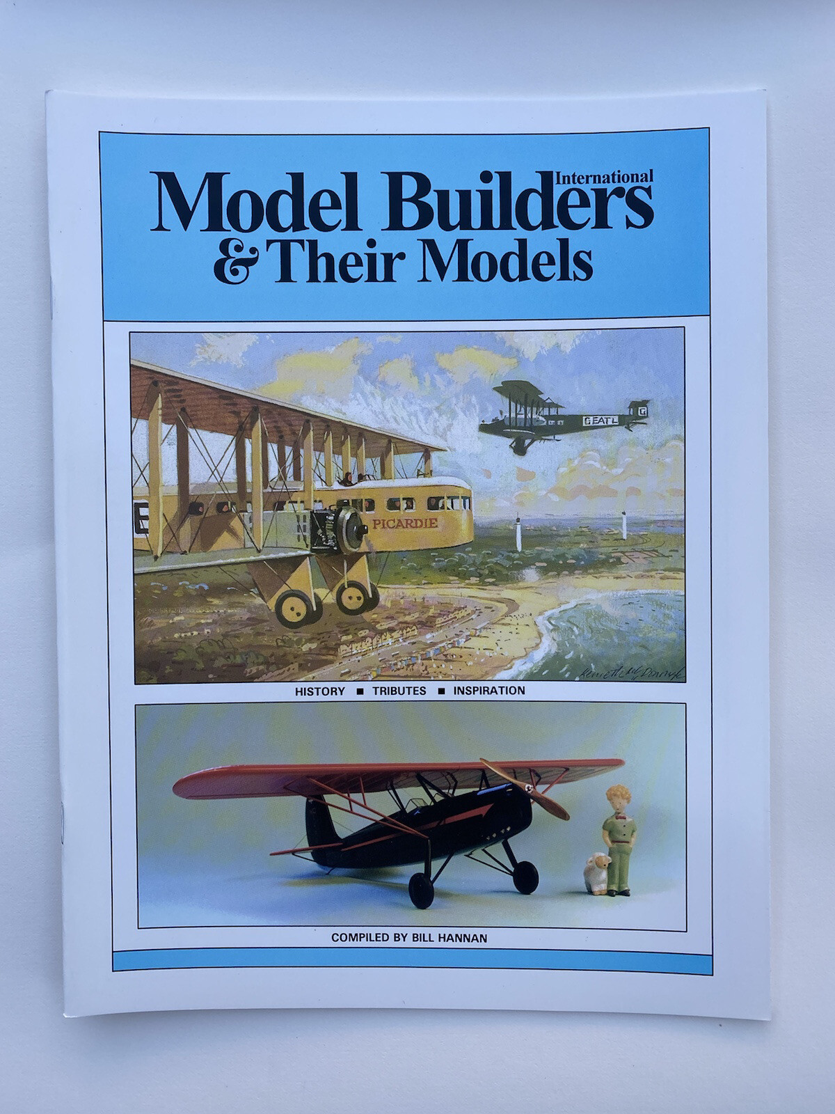 (New) Bill Hannan Models & Their Modelers International