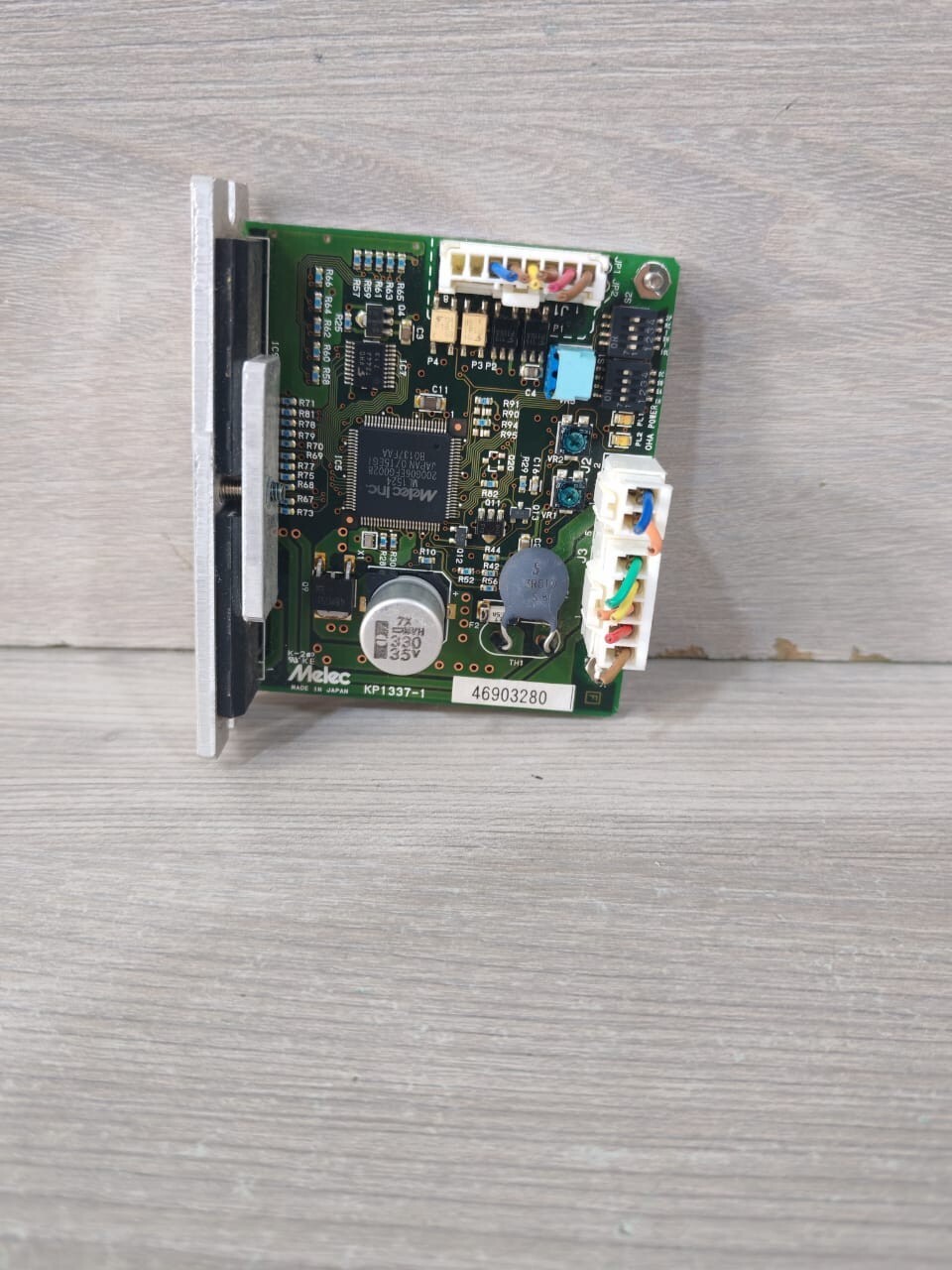 MELEC KP1337-1 ADB-5432-01 Step Servo Stepping Motor Driver Controller