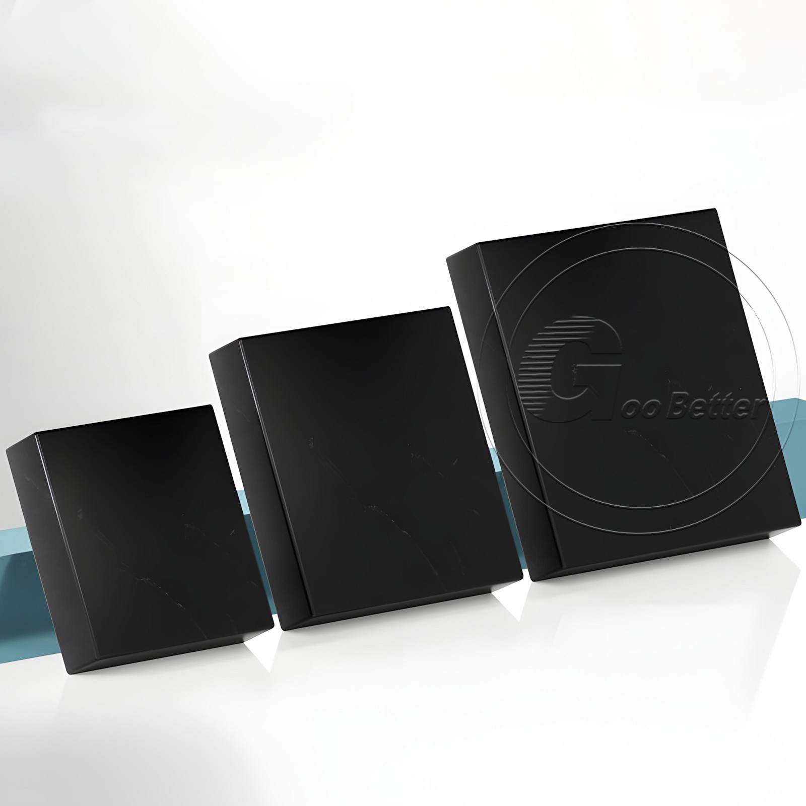 Natural Black Polypropylene Sheet PP Plastic Block Panel PP 1MM-60MM Thickness