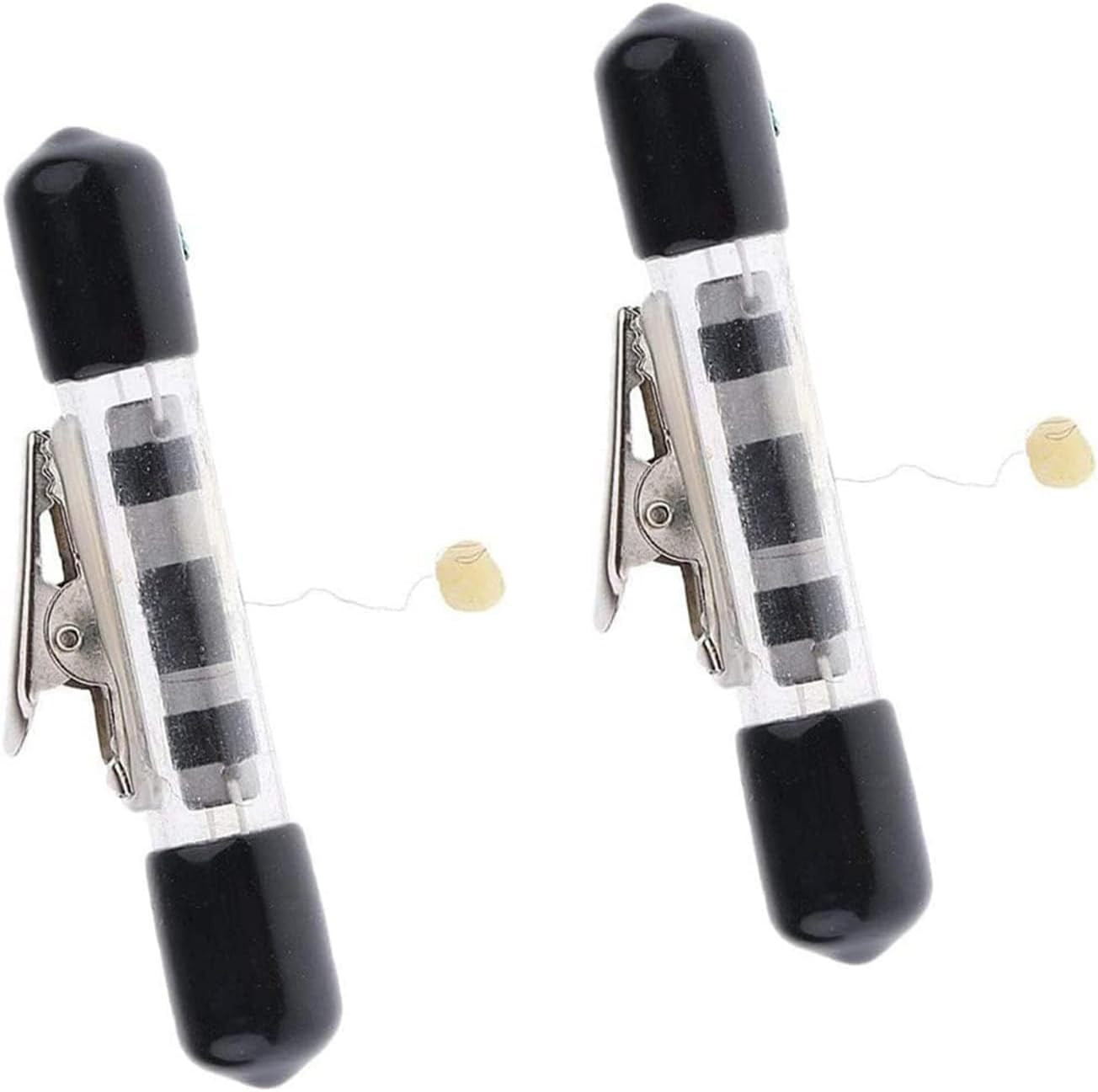 2Pcs Invisible Thread Levitation Magic Trick Props Kits,Useful Small Reel Magic