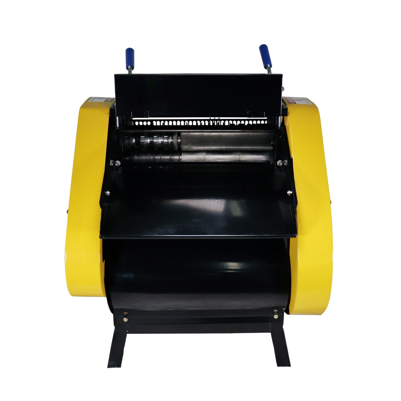Automatic Electric Wire Stripping Stripper Machine Copper Scrap Cable Peeler